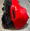 2019-2022 Hyundai Veloster N Rear Bumper Cover w/ Grilles / Racing Red  HV012