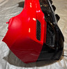 2019-2022 Hyundai Veloster N Rear Bumper Cover w/ Grilles / Racing Red  HV012