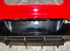 2019-2022 Hyundai Veloster N Rear Bumper Cover w/ Grilles / Racing Red  HV012
