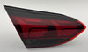 2019-2022 Hyundai Veloster N Driver Side LED Inner Reverse Tail Light  /   HV012