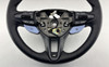 2019-2022 Hyundai Veloster N OEM Black Leather Steering Wheel / Manual /   HV012
