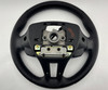 2019-2022 Hyundai Veloster N OEM Black Leather Steering Wheel / Manual /   HV012