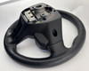 2019-2022 Hyundai Veloster N OEM Black Leather Steering Wheel / Manual /   HV012