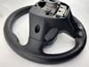 2019-2022 Hyundai Veloster N OEM Black Leather Steering Wheel / Manual /   HV012