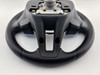 2019-2022 Hyundai Veloster N OEM Black Leather Steering Wheel / Manual /   HV012