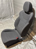 2019-2022 Hyundai Veloster N OEM Passenger Front Seat / Black Cloth / Blue Stitching /   HV012