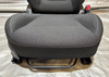 2019-2022 Hyundai Veloster N OEM Passenger Front Seat / Black Cloth / Blue Stitching /   HV012