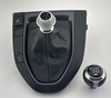 2019-2022 Hyundai Veloster N Manual Shift Knob w/ Boot / Trim Ring / OEM /   HV012