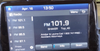 2019-2020 Hyundai Veloster N 8" Media Display Radio Unit / 96170-K9510-MPP /   HV012