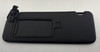 2019-2022 Hyundai Veloster N OEM Sun Visors / Pair / Black /   HV012