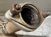2019-2022 Hyundai Veloster N OEM Performance Pack Valved Exhaust Muffler w/ Tips / 52K HV012
