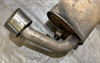 2019-2022 Hyundai Veloster N OEM Performance Pack Valved Exhaust Muffler w/ Tips / 52K HV012