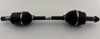 2019-2022 Hyundai Veloster N Driver Side CV Axle Shaft / Manual / 52K HV012
