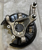 2019-2020 Hyundai Veloster N Passenger Rear Knuckle / Hub Assembly / 52K HV012