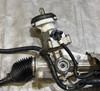 2019-2021 Hyundai Veloster Power Steering Rack w/ EPS Motor / Manual / 52K HV012