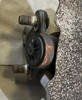 2019-2020 Hyundai Veloster N Driver Front Knuckle Hub Assembly / 52K HV012