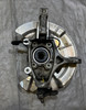 2019-2020 Hyundai Veloster N Passenger Front Knuckle / Hub Assembly / 52K HV012