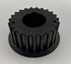 1996-2005 Mazda Miata 1.8l OEM Crank Hub Boss w/ Timing Gear / Woodruff Key / NA108