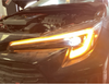 2023-2025 Toyota GR Corolla Driver Side LED Headlight /   GRC02