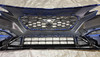 2022-2024 Subaru WRX Front Bumper Cover w/ Grilles / WR Blue Pearl  SW006