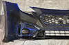 2022-2024 Subaru WRX Front Bumper Cover w/ Grilles / WR Blue Pearl  SW006