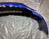 2022-2024 Subaru WRX Front Bumper Cover w/ Grilles / WR Blue Pearl  SW006