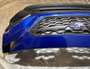 2022-2024 Subaru WRX Front Bumper Cover w/ Grilles / WR Blue Pearl  SW006