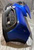 2022-2024 Subaru WRX Front Bumper Cover w/ Grilles / WR Blue Pearl  SW006