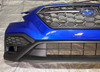 2022-2024 Subaru WRX Front Bumper Cover w/ Grilles / WR Blue Pearl  SW006
