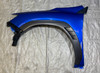 2022-2024 Subaru WRX Driver Side Fender Panel w/ Flare Trim / WR Blue Pearl  SW006