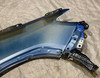 2022-2024 Subaru WRX Driver Side Fender Panel w/ Flare Trim / WR Blue Pearl  SW006