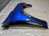 2022-2024 Subaru WRX Passenger Side Fender Panel w/ Flare Trim / WR Blue Pearl  SW006