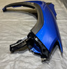 2022-2024 Subaru WRX Passenger Side Fender Panel w/ Flare Trim / WR Blue Pearl  SW006