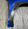 2022-2024 Subaru WRX Passenger Side Fender Panel w/ Flare Trim / WR Blue Pearl  SW006