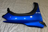 2022-2024 Subaru WRX Passenger Side Fender Panel w/ Flare Trim / WR Blue Pearl  SW006