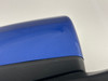 2022-2023 Subaru WRX Premium Passenger Side Mirror / Heated / Blind Spot / WR Blue Pearl  SW006