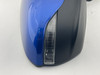 2022-2023 Subaru WRX Premium Passenger Side Mirror / Heated / Blind Spot / WR Blue Pearl  SW006