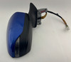2022-2023 Subaru WRX Premium Passenger Side Mirror / Heated / Blind Spot / WR Blue Pearl  SW006