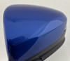 2022-2023 Subaru WRX Premium Driver Side Mirror / Heated / Blind Spot / WR Blue Pearl  SW006