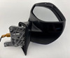 2022-2023 Subaru WRX Premium Driver Side Mirror / Heated / Blind Spot / WR Blue Pearl  SW006
