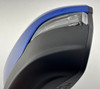 2022-2023 Subaru WRX Premium Driver Side Mirror / Heated / Blind Spot / WR Blue Pearl  SW006