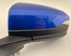 2022-2023 Subaru WRX Premium Driver Side Mirror / Heated / Blind Spot / WR Blue Pearl  SW006