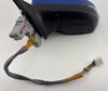 2022-2023 Subaru WRX Premium Driver Side Mirror / Heated / Blind Spot / WR Blue Pearl  SW006