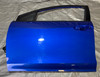 2022-2024 Subaru WRX Driver Front Door Assembly / WR Blue Pearl  SW006