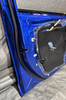 2022-2024 Subaru WRX Driver Front Door Assembly / WR Blue Pearl  SW006