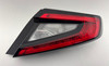 2022-2024 Subaru WRX Passenger Side Tail Light /   SW006