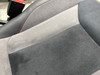 2022-2024 Subaru WRX Limited Leatherette / UltraSuede Front Seats w/ Red Stitching / Pair /   SW006