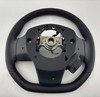 2022-2024 Subaru WRX Black Leather Steering Wheel w/ Trim / Manual /   SW006