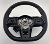 2022-2024 Subaru WRX Black Leather Steering Wheel w/ Trim / Manual /   SW006