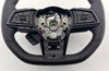 2022-2024 Subaru WRX Black Leather Steering Wheel w/ Trim / Manual /   SW006